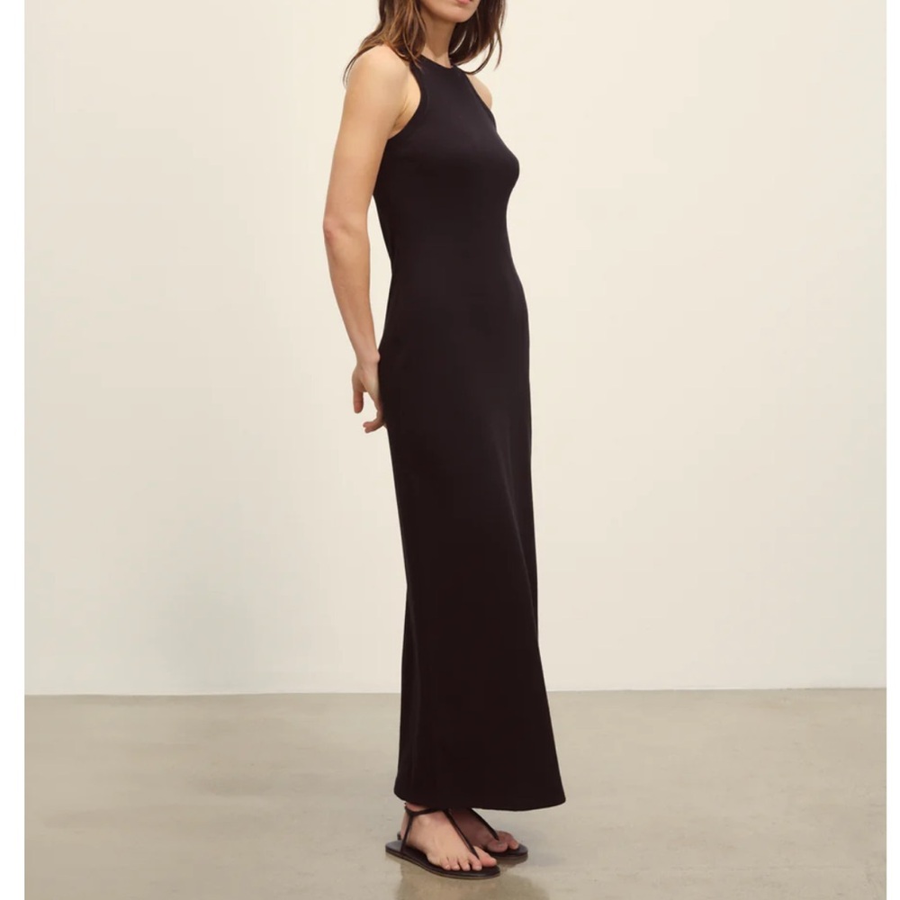 Buck Mason | Surplus Rib Tank Dress | size l